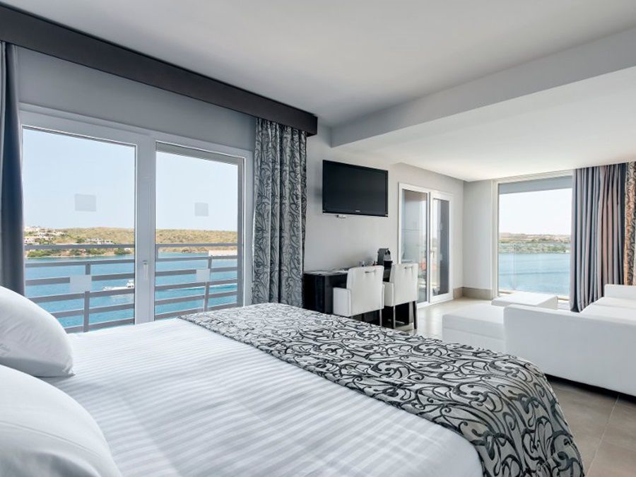 Barcelo Hamilton Menorca - Adults Only Hotel Es Castell  Room photo