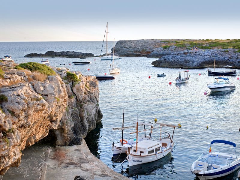 Barcelo Hamilton Menorca - Adults Only Hotel Es Castell  Exterior photo