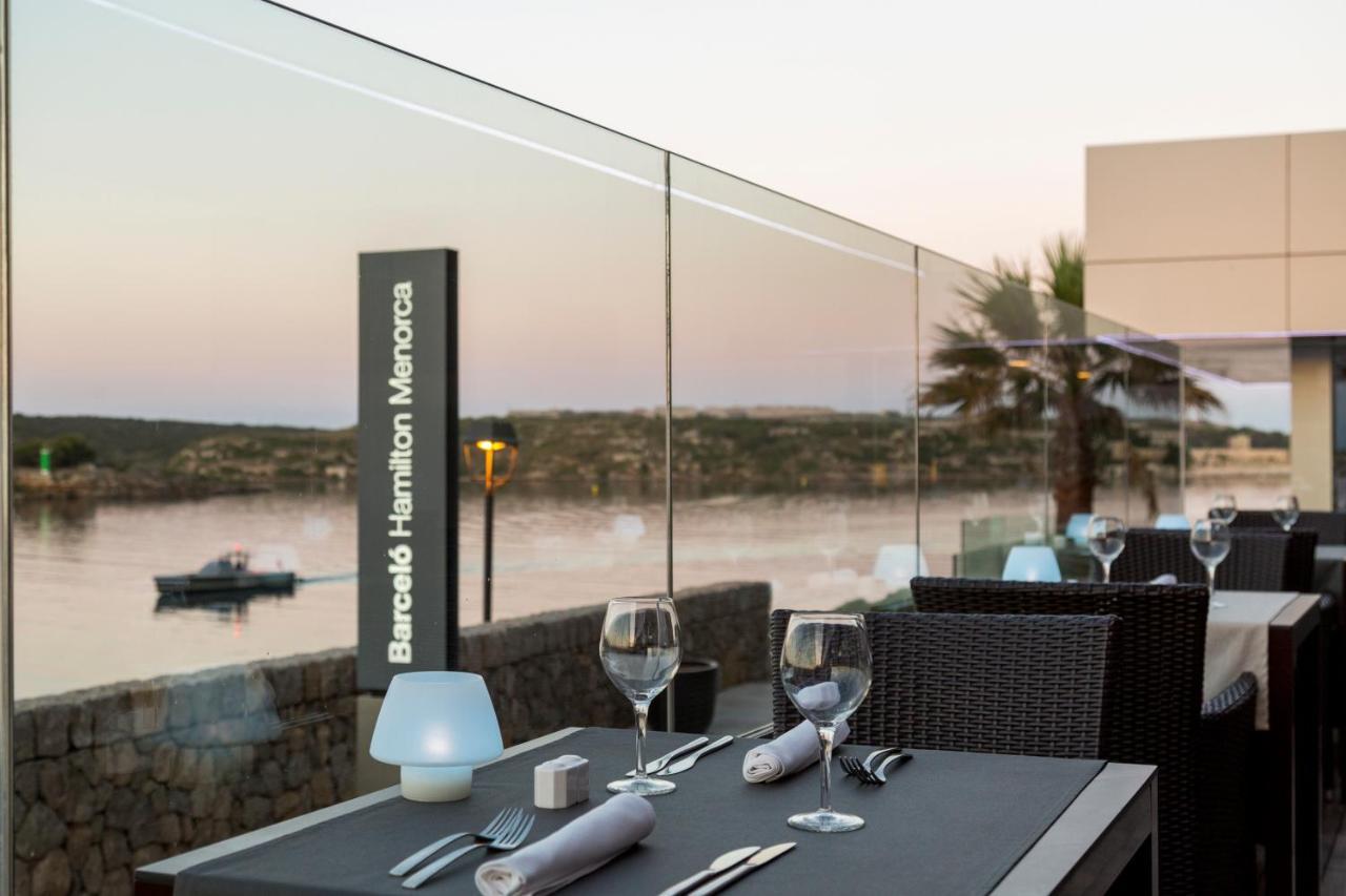 Barcelo Hamilton Menorca - Adults Only Hotel Es Castell  Exterior photo